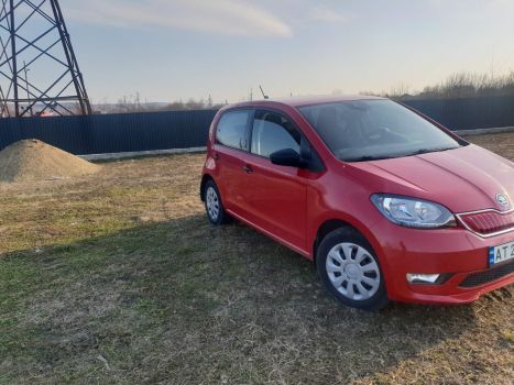 SKODA Citigo, 2020 р.в., 36 3