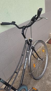 Жіночий міський велосипед Hercules 28