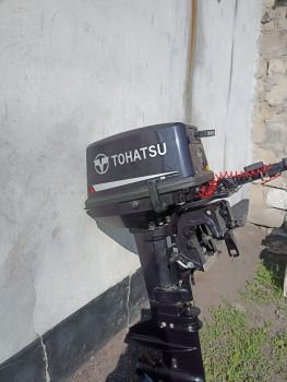 Двигун Тохатсу 9 /8 5