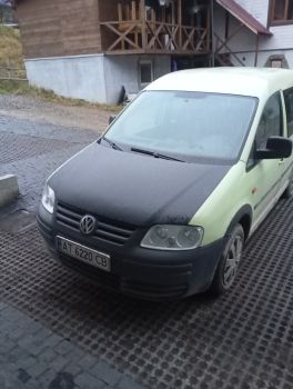 VOLKSWAGEN Caddy, 2006 р.в., 2.0 1