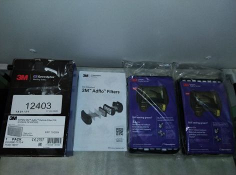 Новий оригінальний фільтр 3M Adflo 837010 3