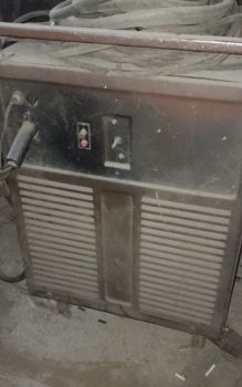 Зварювальний апарат СССР 3