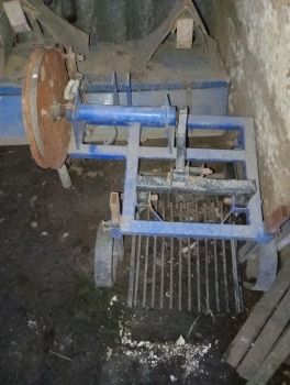 Мототрактор 18 к.с. 5