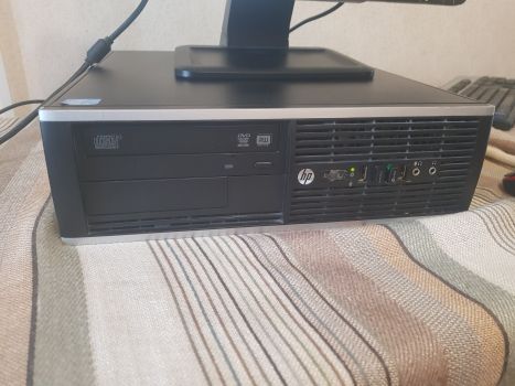 Компютер HP з монітором 1