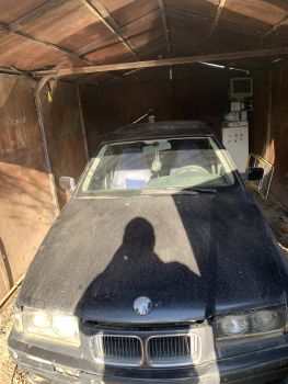 BMW 316, 1993 р.в., 1600 1