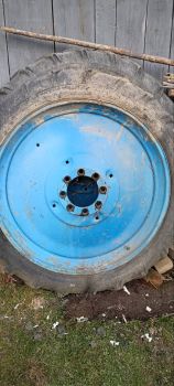 Колесо з диском 1