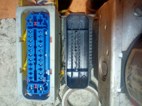 Абс Сітроен с3 3