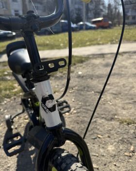 Дитячий велосипед 7