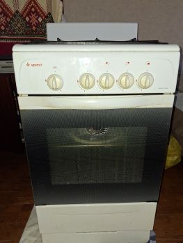 Плита кухонна 2