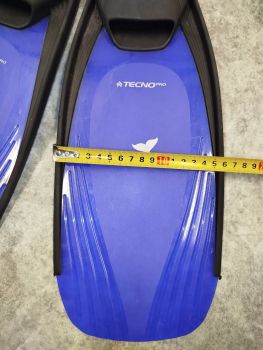 Ласти Beluga TECNO PRO 38-39 Італія + маска трубка 4