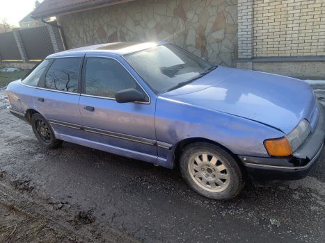 FORD Scorpio, 1986 р.в., 2.0 3