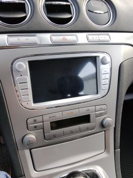 Магнитола Форд Андроїд 1