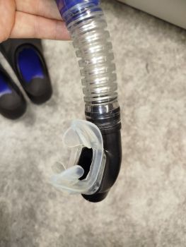 Ласти Beluga TECNO PRO 38-39 Італія + маска трубка 8