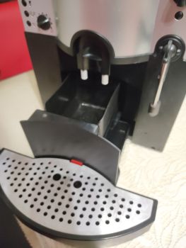 Кавовий апарат Krups Orchestro кавова машина 2