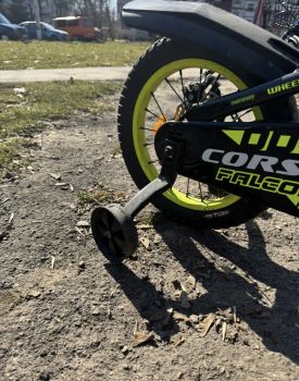 Дитячий велосипед 4