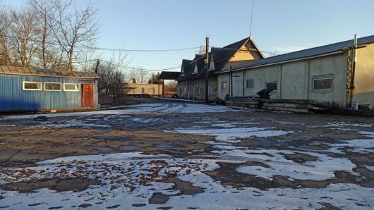 Оренда асфальтованої земельної ділянкипід комерцію 2