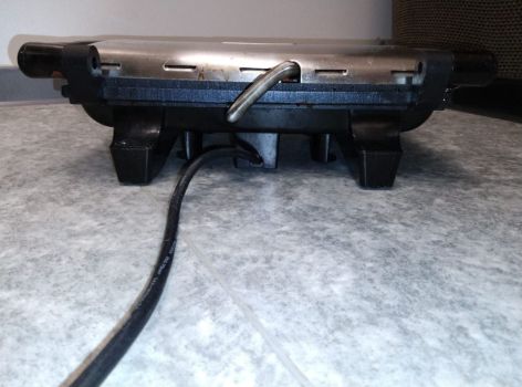 Tefal gc241d inicio grill контактний гриль 2000 вт 5