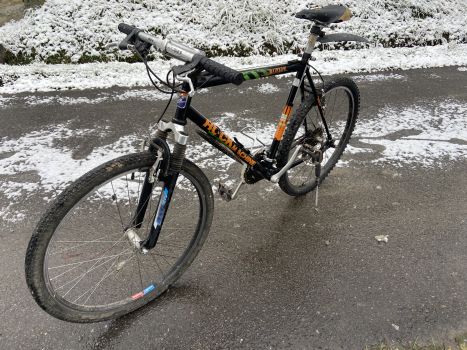 Велосипед 26 21передача 1