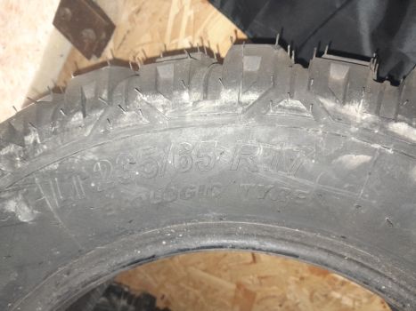 Колеса болотяні 3