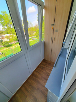 2-кімнатна квартира, вул.Литвина 7