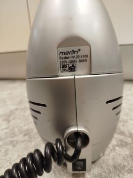 Ручний пилосос Merlin 800W німецька якість 5