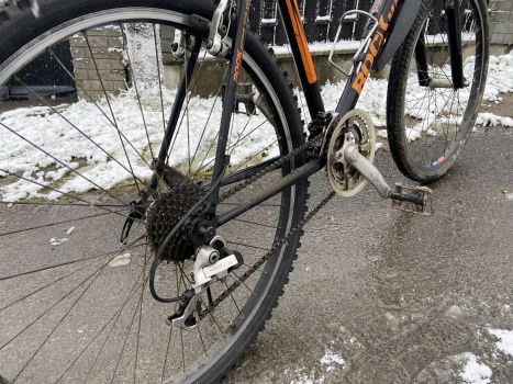 Велосипед 26 21передача 3