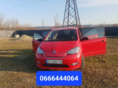 SKODA Citigo, 2020 р.в., 36 6