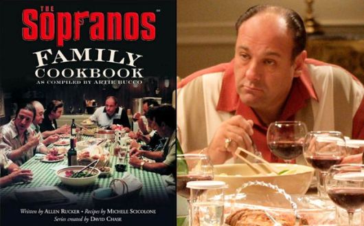 Смак влади: Кулінарна книга Сопрано-рецепти мафії