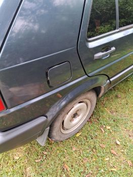 VOLKSWAGEN GOLF II, 1990 р.в., 1.3 3