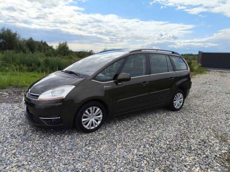 CITROEN C4 Grand Picasso, 2012 р.в., 1.6 1
