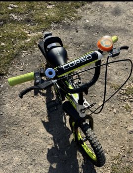 Дитячий велосипед 3