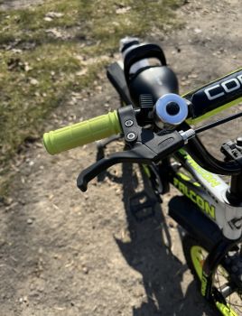 Дитячий велосипед 2