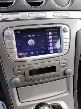 Магнитола Форд Андроїд 2