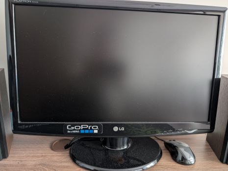 Монітор LG 23 дюйми