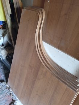 Прилавок магазинй 1