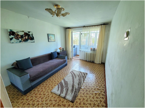 2-кімнатна квартира, вул.Литвина 2