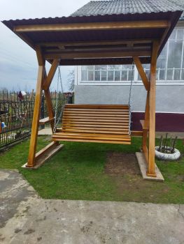 Гойдалка у сад ткож лавоки 2