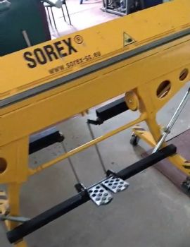 Листогиб Sorex 2360 1