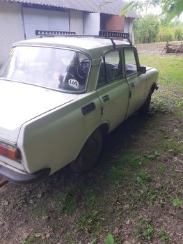 МОСКВИЧ 412, 1987 р.в., 1.6