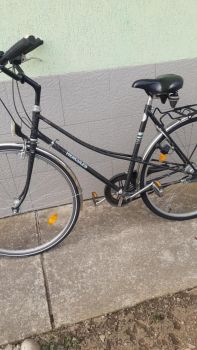 Жіночий міський велосипед Hercules 28