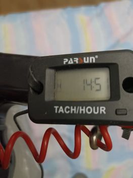 Двигун Тохатсу 9 /8 4