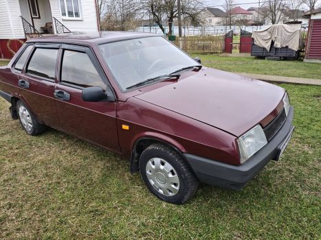 ВАЗ 21099, 2008 р.в., 1.6 2