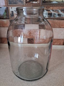 3 л і 0,5 л банки 1