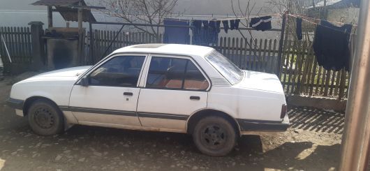 OPEL Аскона, 1987 р.в., 1600 1