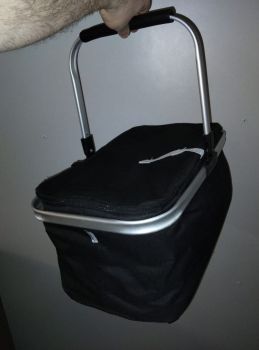 Термо кошик-візок TOPMOVE сумка-холодильник 2