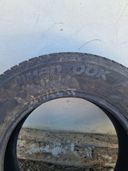 Шини на авто 215/70R16 5