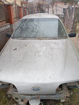Запчастини Ford siera хатбек 1
