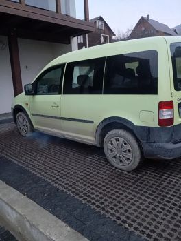 VOLKSWAGEN Caddy, 2006 р.в., 2.0 2