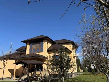 МЕТАЛОЧЕРЕПИЦЯ,ПРОФНАСТИЛ 1