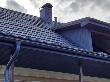 МЕТАЛОЧЕРЕПИЦЯ,ПРОФНАСТИЛ 3